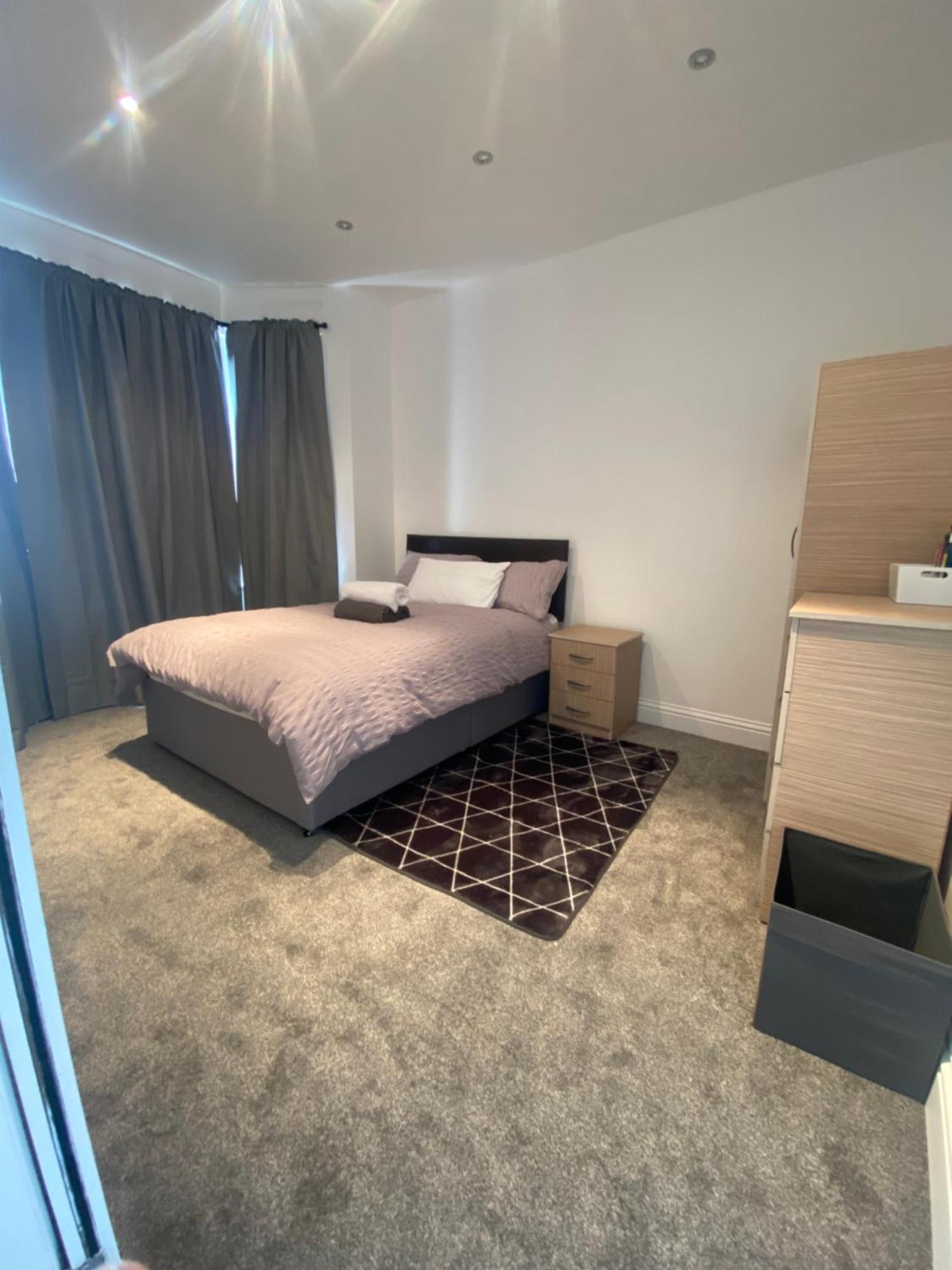 Apartamento Cosy House In Newham Londres Exterior foto