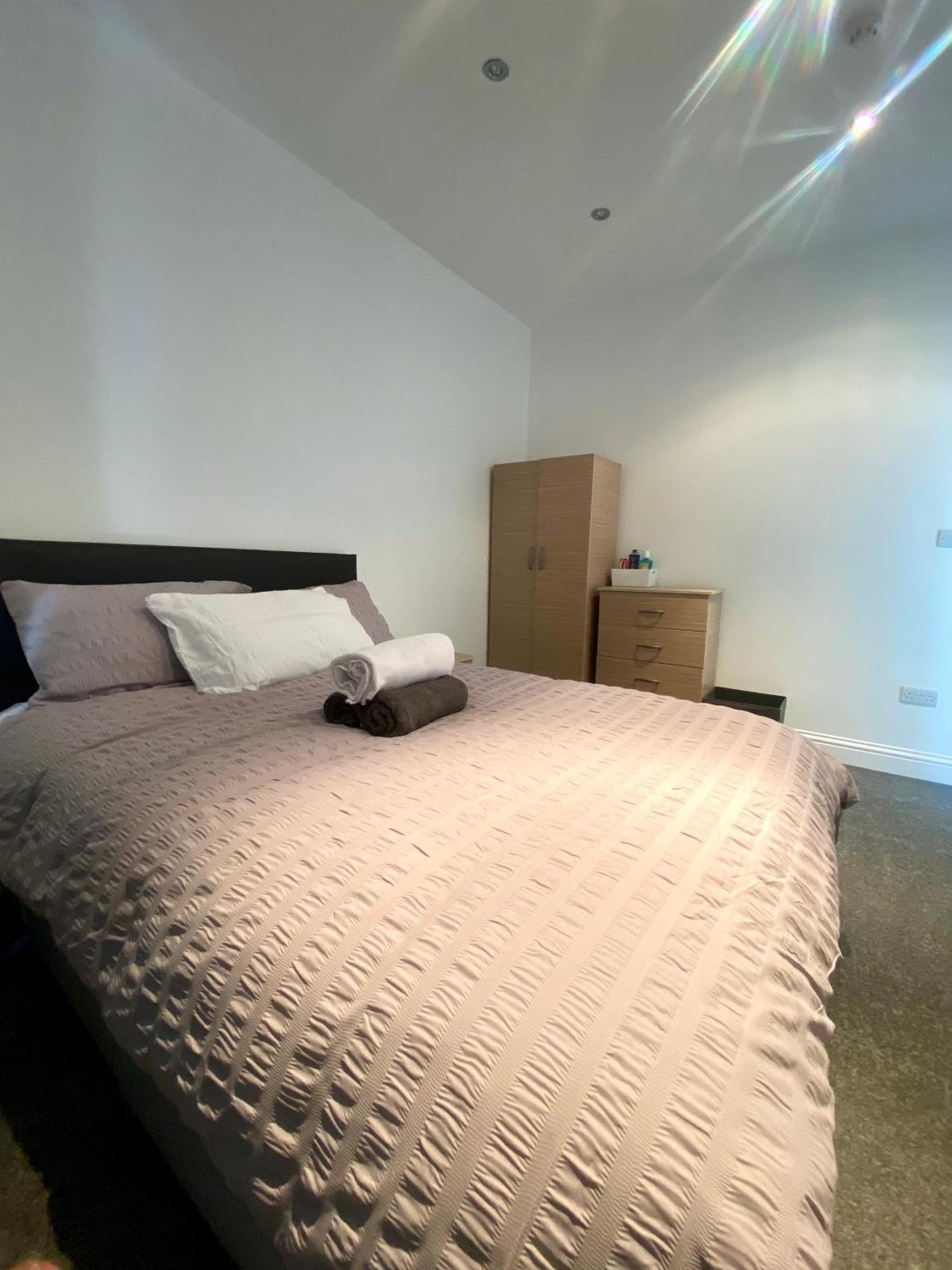 Apartamento Cosy House In Newham Londres Exterior foto